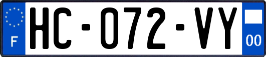 HC-072-VY