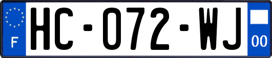 HC-072-WJ