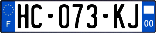 HC-073-KJ