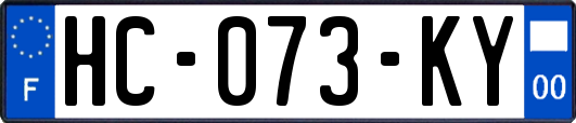 HC-073-KY