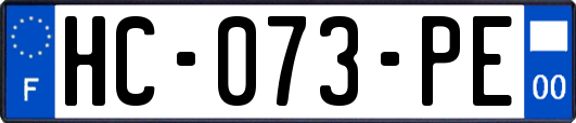 HC-073-PE