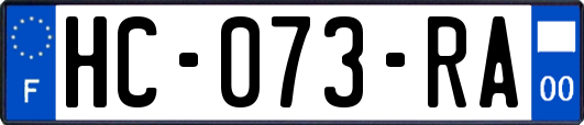 HC-073-RA