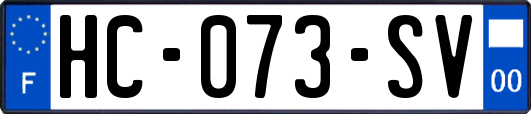 HC-073-SV
