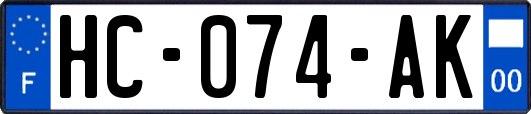 HC-074-AK