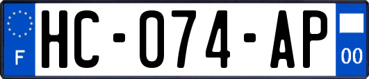 HC-074-AP