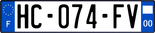 HC-074-FV