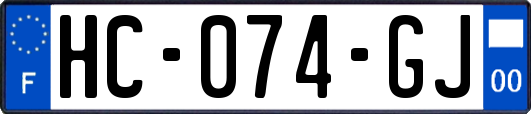 HC-074-GJ