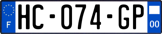 HC-074-GP