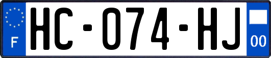 HC-074-HJ