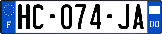 HC-074-JA