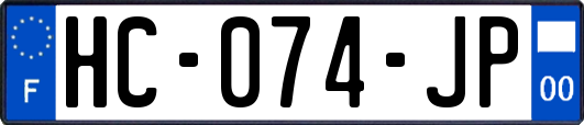 HC-074-JP