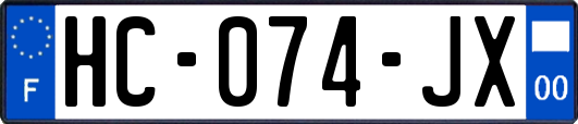 HC-074-JX