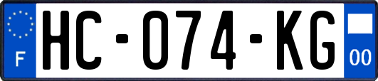 HC-074-KG