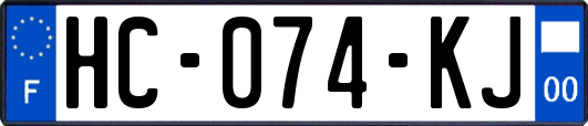 HC-074-KJ