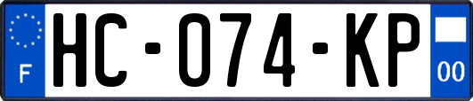 HC-074-KP