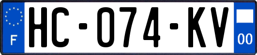 HC-074-KV