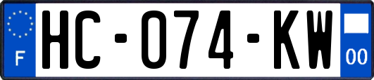 HC-074-KW