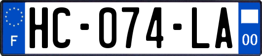 HC-074-LA