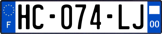 HC-074-LJ