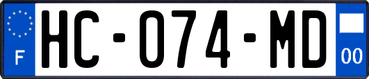 HC-074-MD