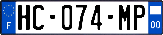 HC-074-MP