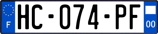 HC-074-PF