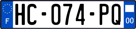 HC-074-PQ