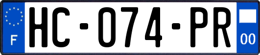 HC-074-PR