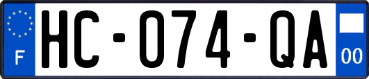 HC-074-QA