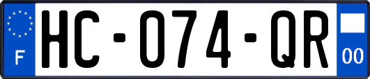 HC-074-QR