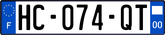 HC-074-QT