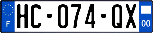 HC-074-QX