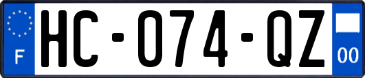 HC-074-QZ