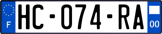 HC-074-RA