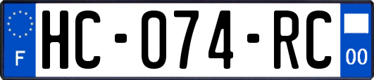 HC-074-RC