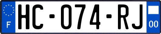 HC-074-RJ
