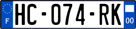 HC-074-RK