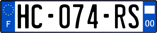 HC-074-RS