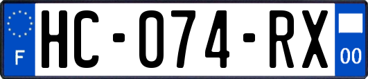 HC-074-RX