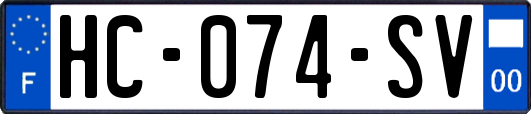HC-074-SV