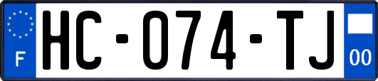 HC-074-TJ
