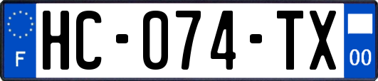 HC-074-TX