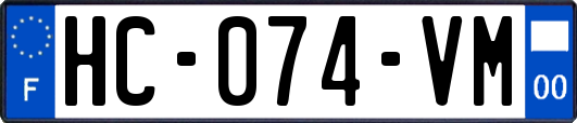 HC-074-VM