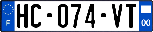 HC-074-VT
