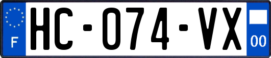 HC-074-VX