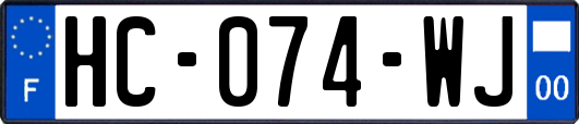 HC-074-WJ