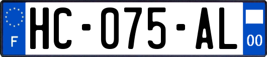 HC-075-AL