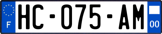 HC-075-AM