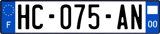 HC-075-AN