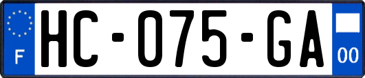 HC-075-GA